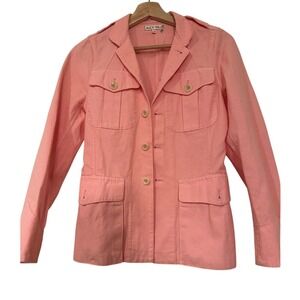 Alex Mill Light Pink chore jacket NWOT size‎ XS